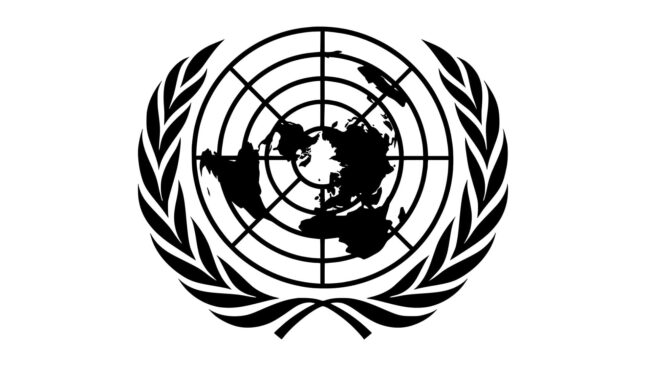 United Nations Logo 1946-presente