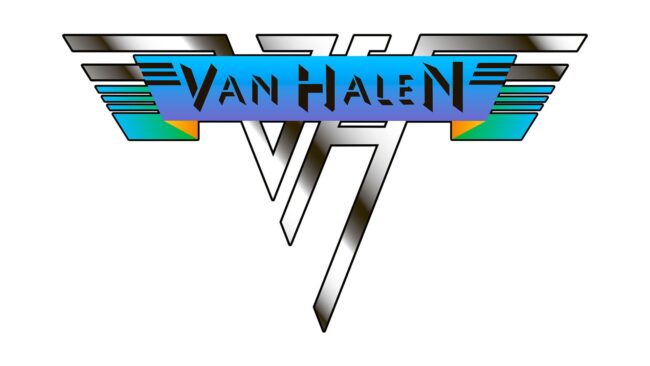 Van Halen Logo 1978