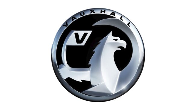 Vauxhall Logo 2008-2009