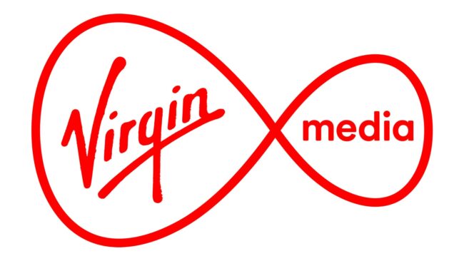 Virgin Media Logo 2013-presente
