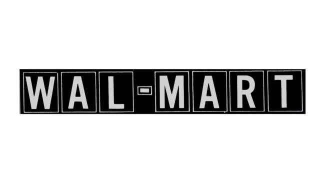 Wal-Mart Discount City Logo 1970-1975