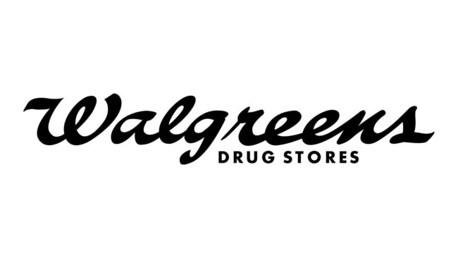 Walgreens Logo 1951-1981