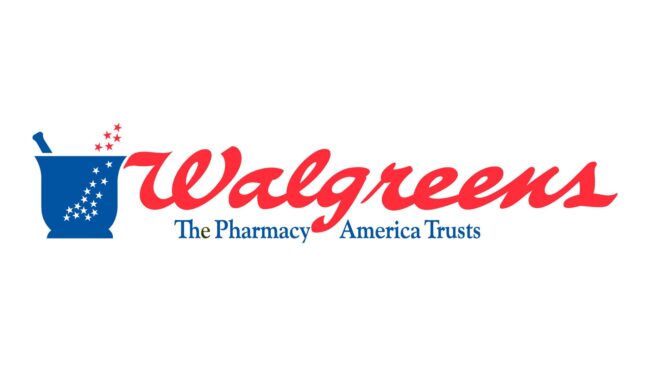 Walgreens Logo 1993-2005