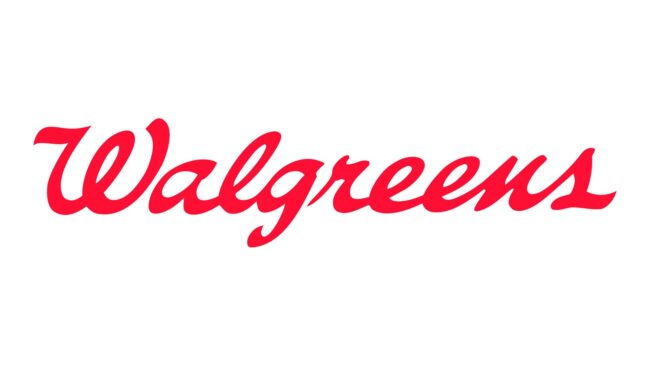 Walgreens Logo 2005-presente