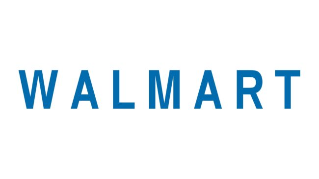 Walmart Logo 1962-1964