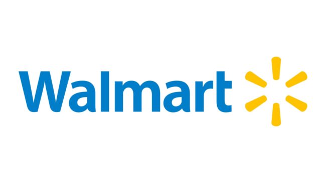Walmart Logo 2008-presente