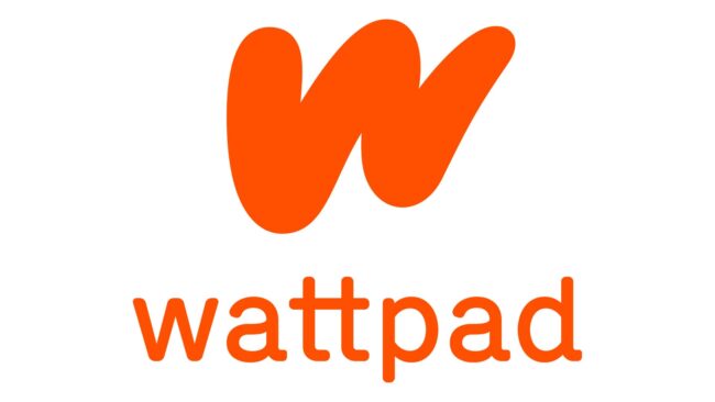 Wattpad Logo 2018-presente