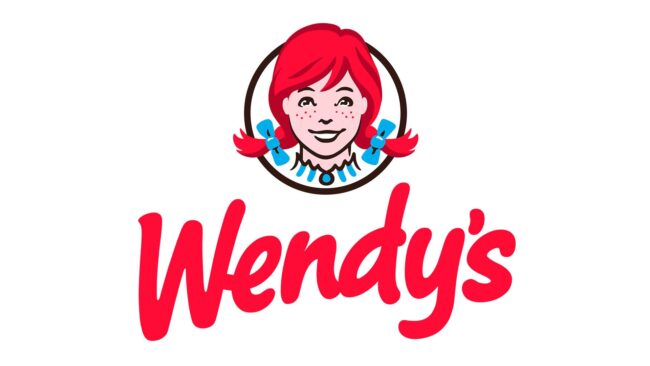 Wendys Logo 2012-presente