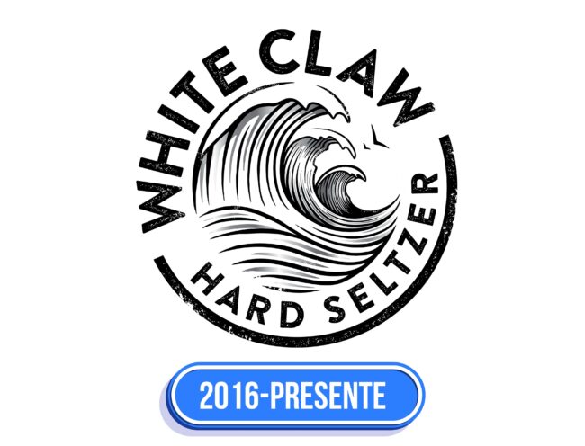 White Claw Logo Historia