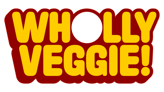 Wholly Veggie Novo Logotipo