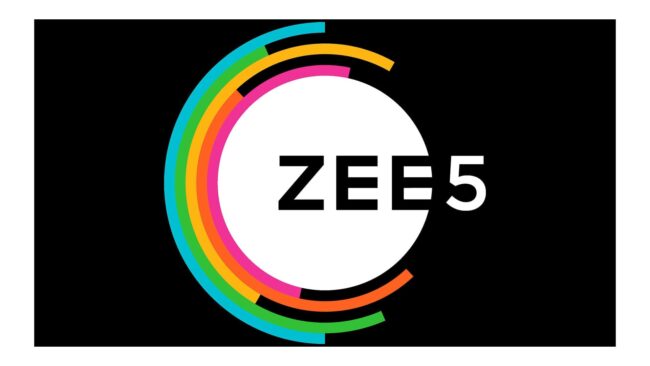 ZEE5 Logo 2018-presente