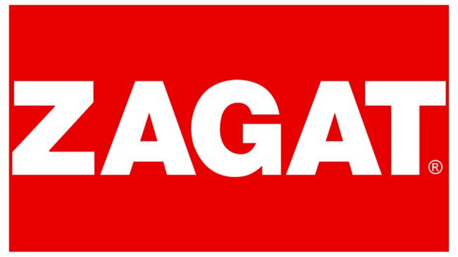 Zagat Novo Logotipo