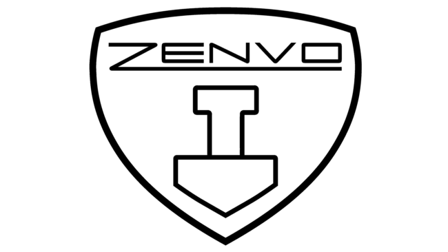 Zenvo Simbolo