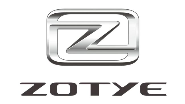 Zotye Logo 2005-2018