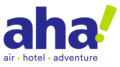 AHA! Logo