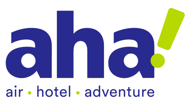 AHA! Logo