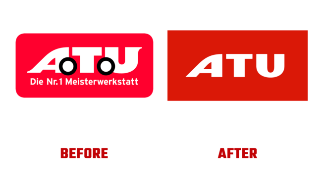 ATU Antes e Depois Logo (historia)