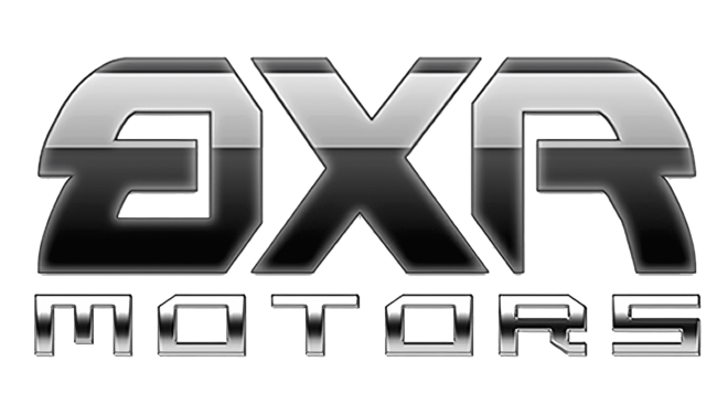 BXR Motors Logo