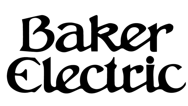 Baker Electrics Logo