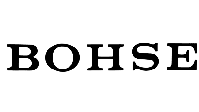 Bohse Logo