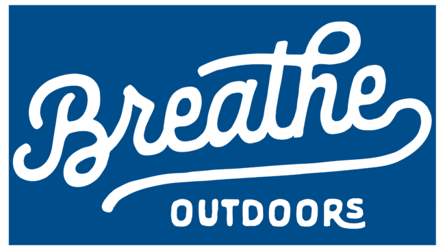 Breathe Outdoors Novo Logotipo