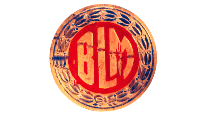 Breese (BLM) Logo
