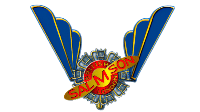 British Salmson Logo