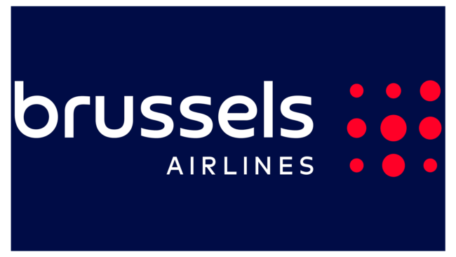 Brussels Airlines Novo Logotipo