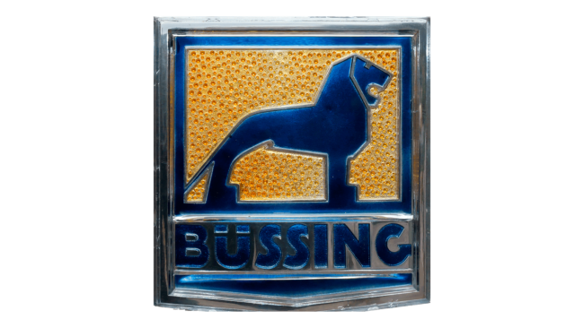 Büssing AG Logo
