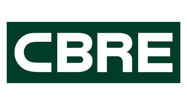 CBRE Novo Logotipo