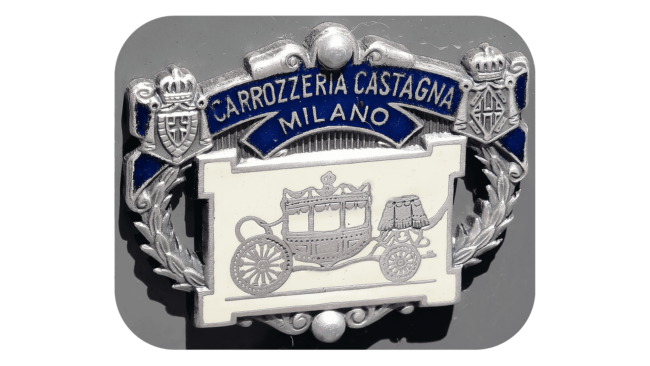 Carrozzeria Castagna Logo
