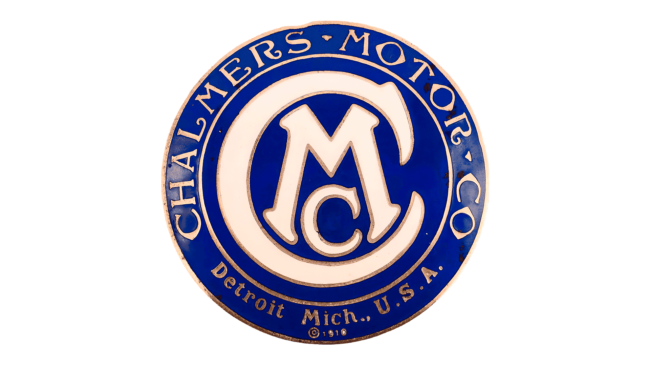 Chalmers Motor Company Logo