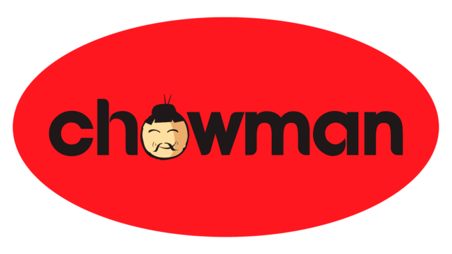 Chowman Novo Logotipo