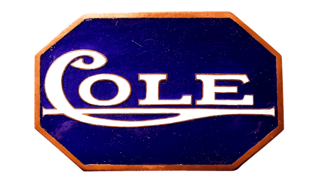 Cole Motor Logo