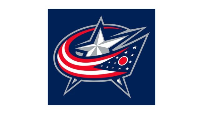 Columbus Blue Jackets Emblema