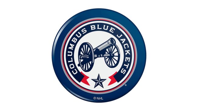 Columbus Blue Jackets Symbolo