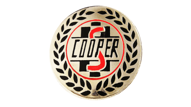 Cooper Car Company Logo