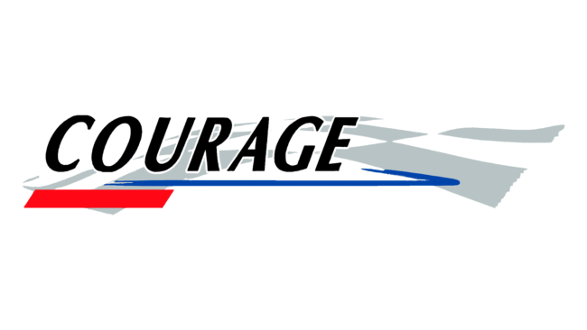 Courage Compétition Logo