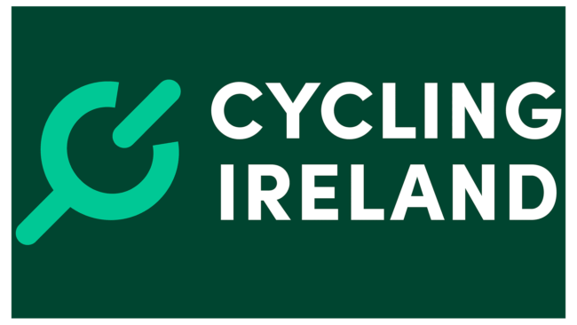 Cycling Ireland Novo Logotipo