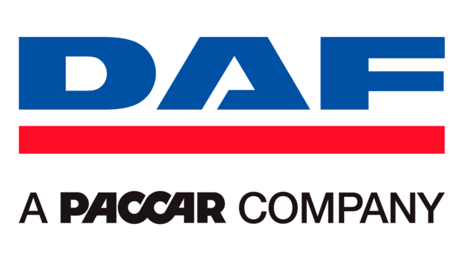DAF Trucks Logo