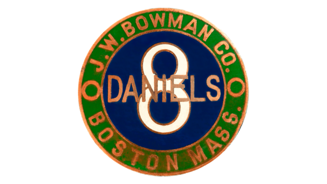 Daniels Motor Company Logo