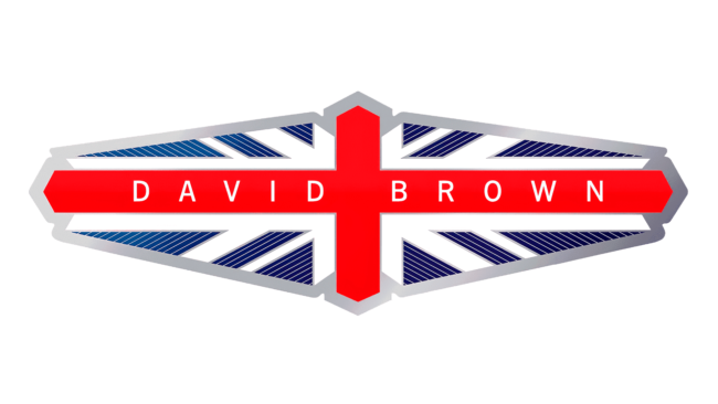 David Brown Automotive Logo