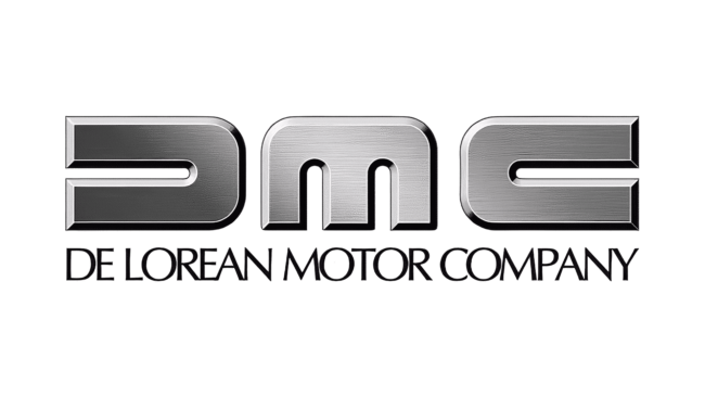 DeLorean Motor Company Logo