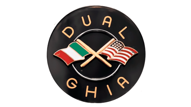 Dual-Ghia Logo