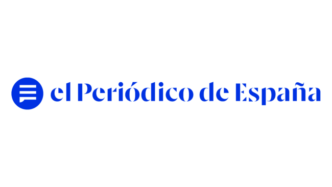 El Periodico de Espana Novo Logotipo