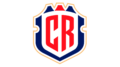 Federación Costarricense de Fútbol (FCRF) Logo