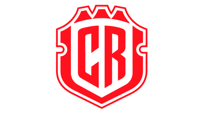Federación Costarricense de Fútbol (FCRF) Novo Logotipo
