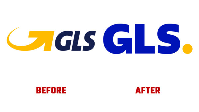 GLS Antes e Depois Logo (historia)
