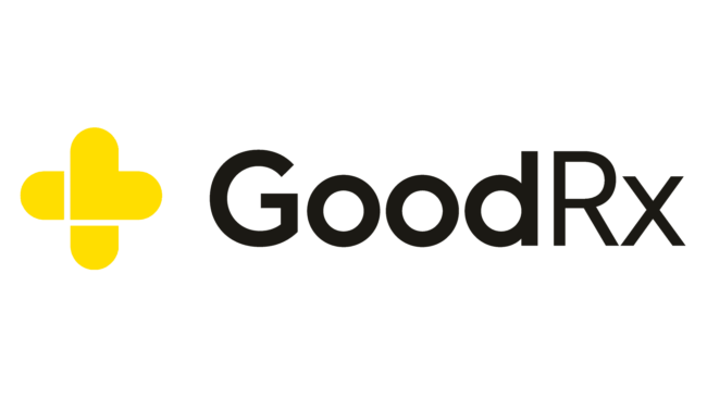 GoodRX Novo Logotipo