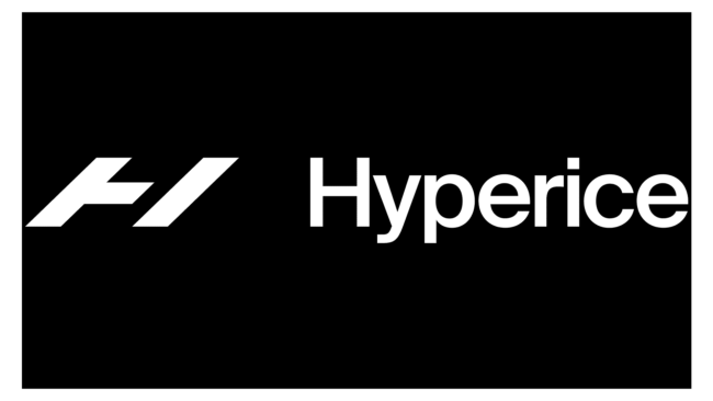Hyperice Novo Logotipo